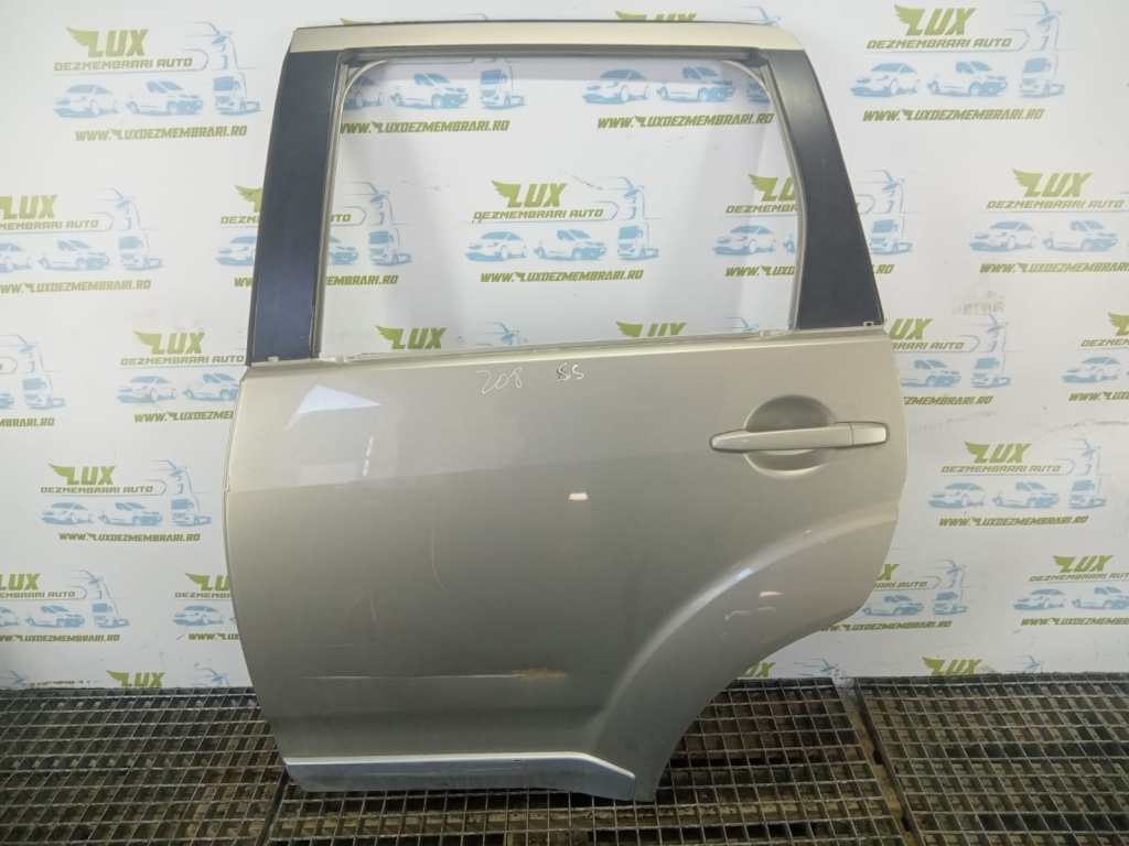 Usa stanga spate Mitsubishi Outlander 2 [2005 - 2009] 6b31