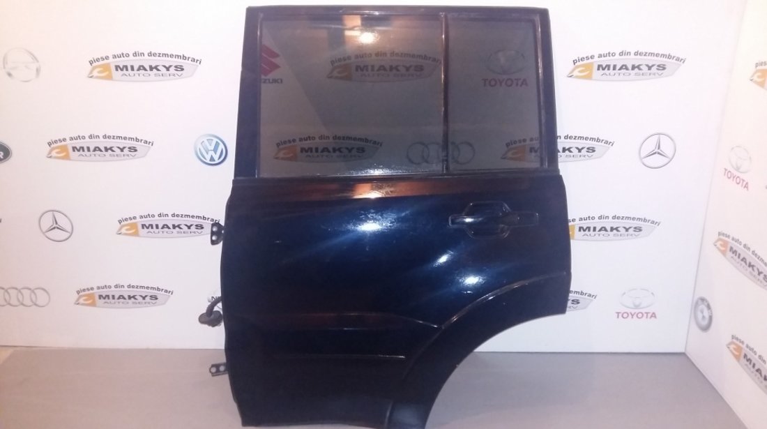 Usa stanga spate Mitsubishi Pajero 4 2008-2011