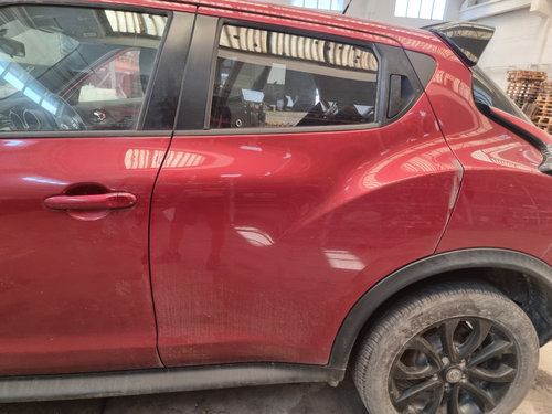 Usa stanga spate Nissan Juke - Benzina 2018, -