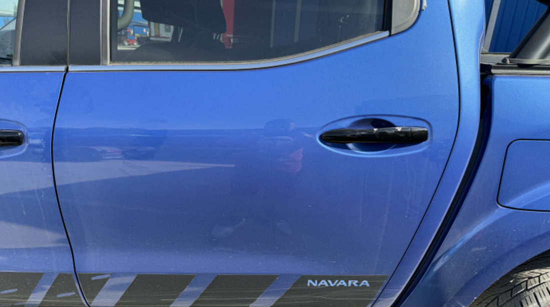Usa stanga spate Nissan Navara D23 [2015]