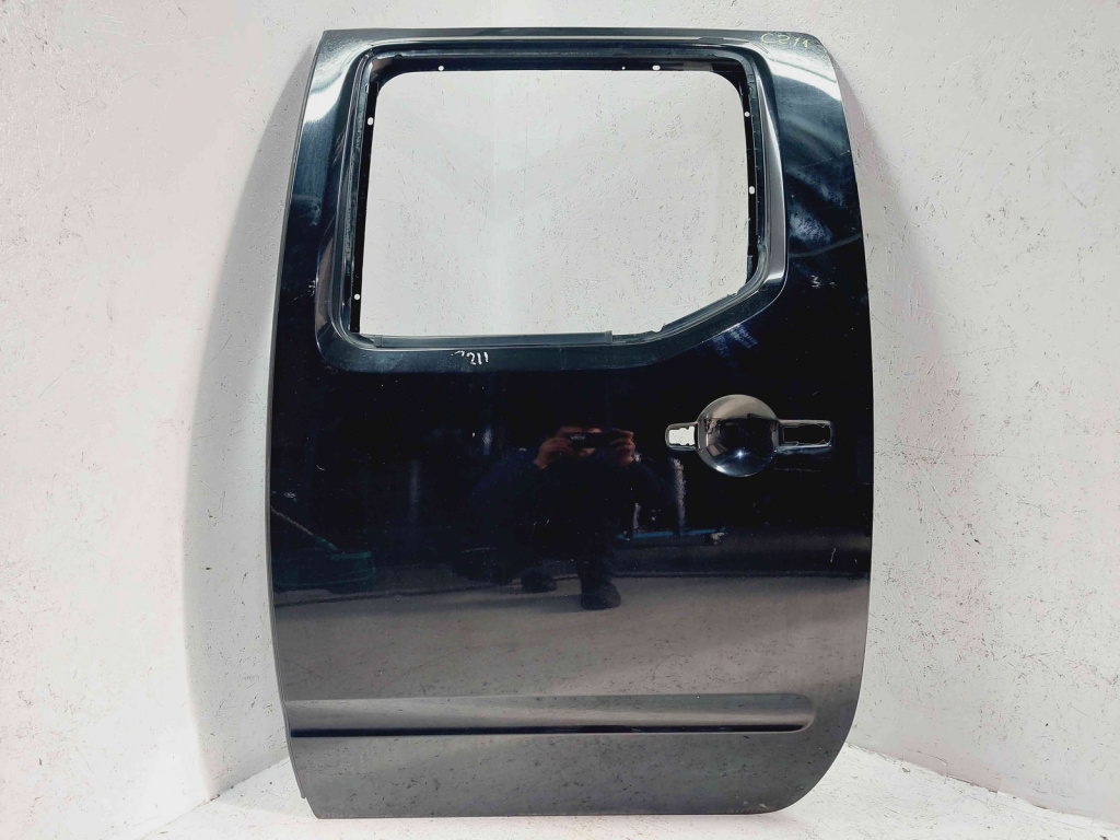 Usa stanga spate Nissan Navara (D40) [Fabr 2005-2014] GN0