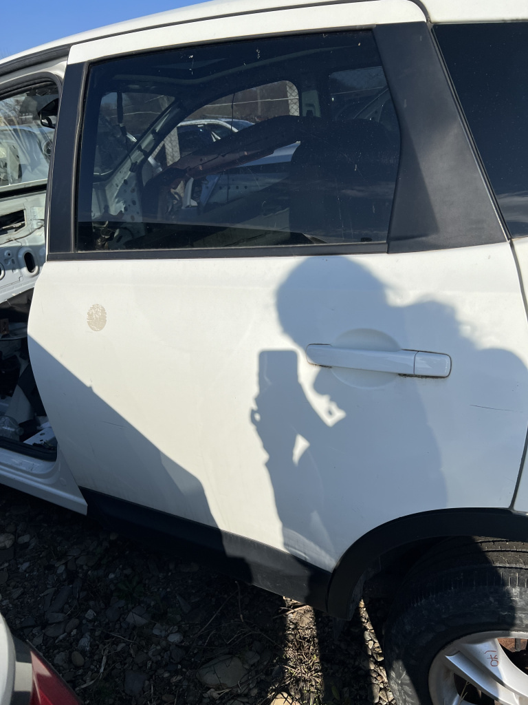 Usa stanga spate Nissan Qashqai+2 2013