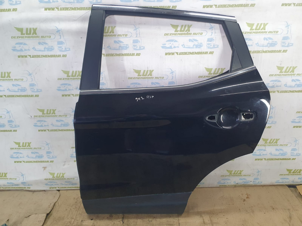 Usa stanga spate Nissan Qashqai 2 J11 [2013 - 2020] 1.6 dci R9M