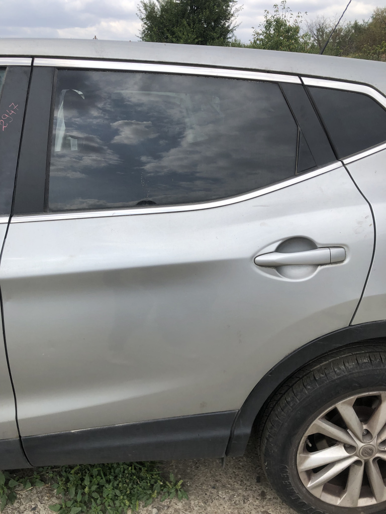 Usa stanga spate Nissan Qashqai 2014