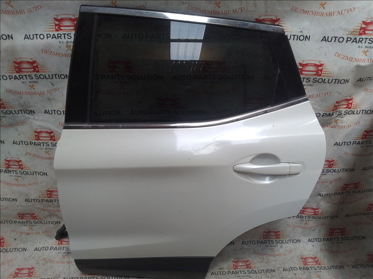 Usa stanga spate NISSAN QASHQAI an fabr. 2015