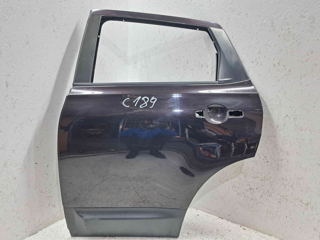 Usa stanga spate Nissan Qashqai Facelift (2) [Fabr 2009-2013] GAB