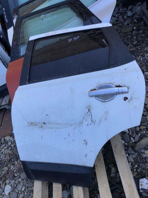 Usa stanga spate Nissan Qashqai - Motorina 2011, -