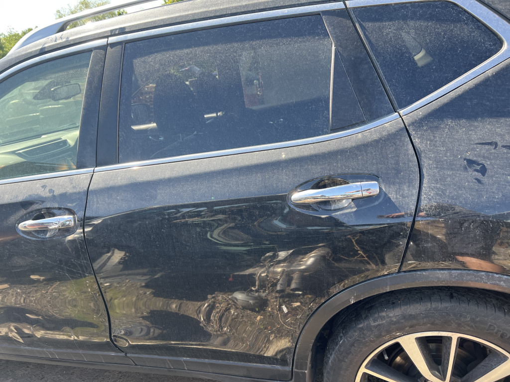 Usa stanga spate Nissan X-Trail 1.6 Motorina 2016, CU DEFECT