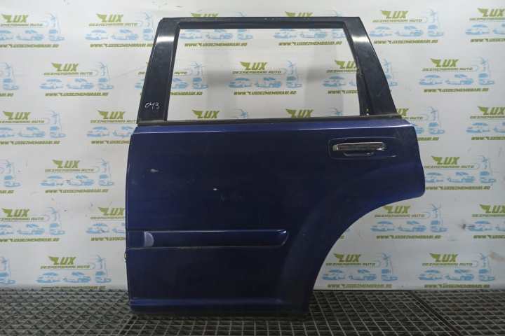Usa stanga spate Nissan X-Trail T30 [2001 - 2004]