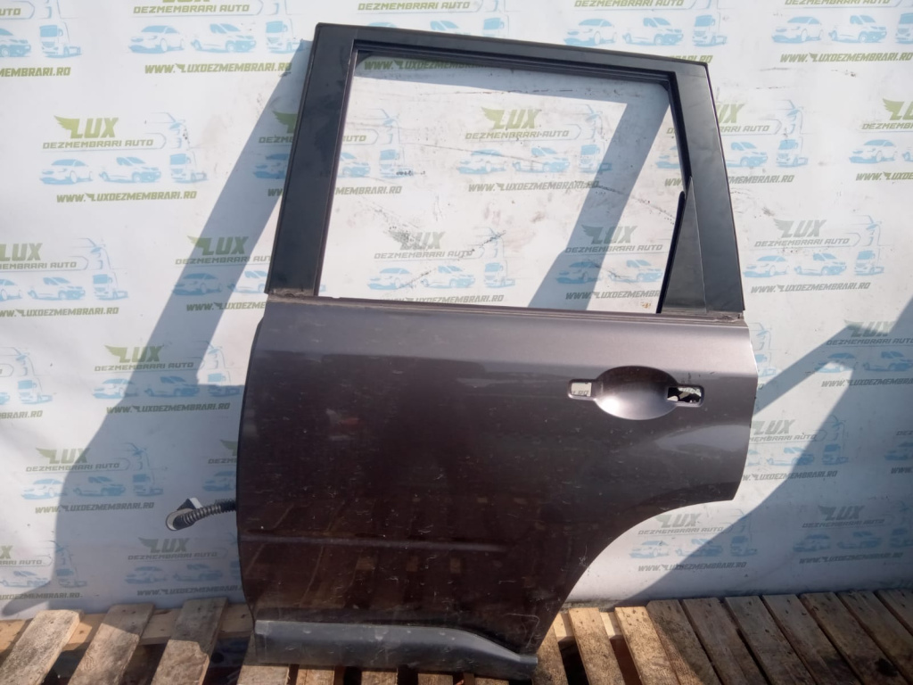 Usa stanga spate Nissan X-Trail T31 [2007 - 2011]