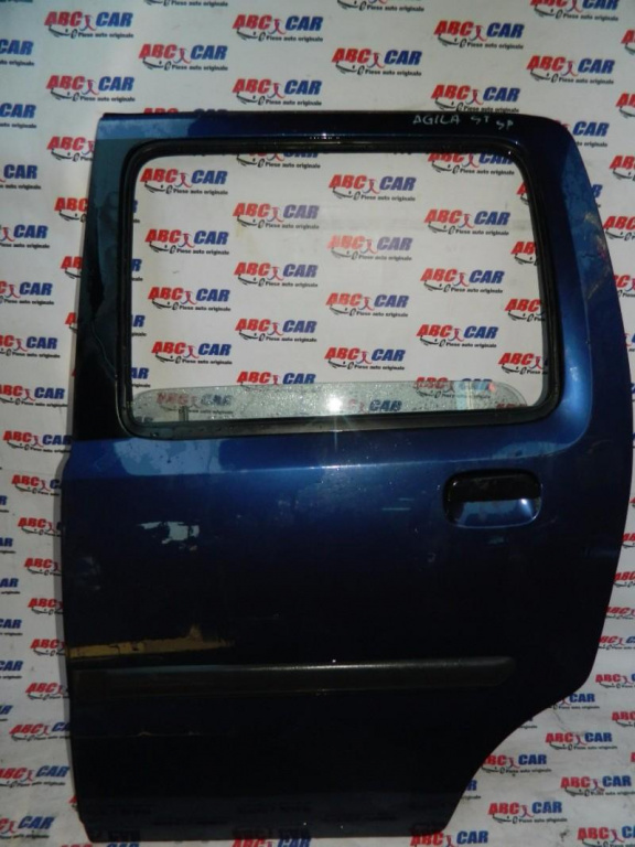 Usa stanga spate Opel Agila 2000-2007
