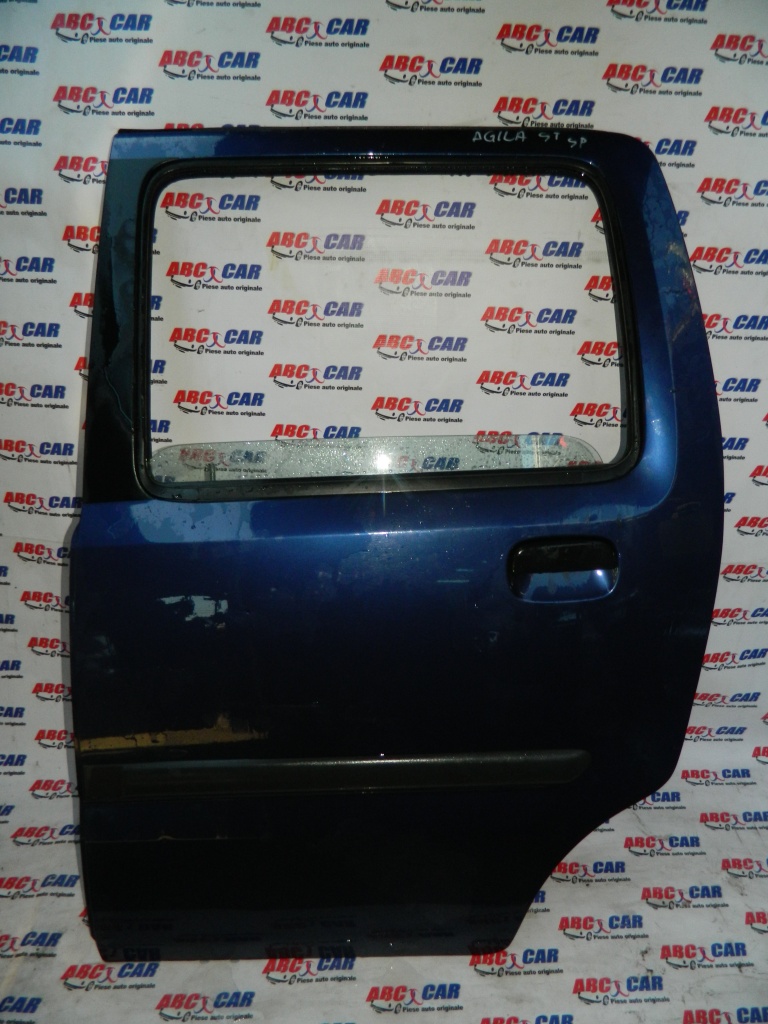 Usa stanga spate Opel Agila