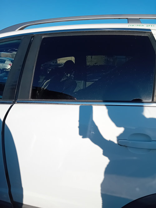 Usa stanga spate Opel Antara 2012