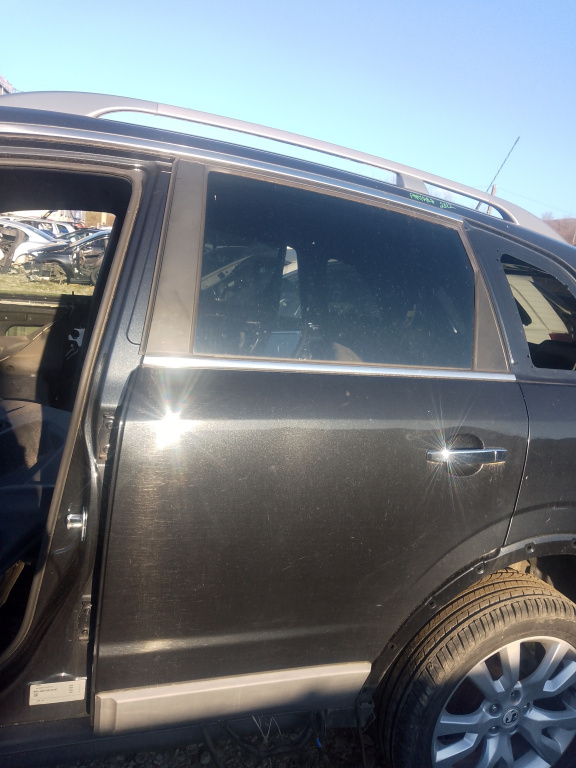 Usa stanga spate Opel Antara 2012