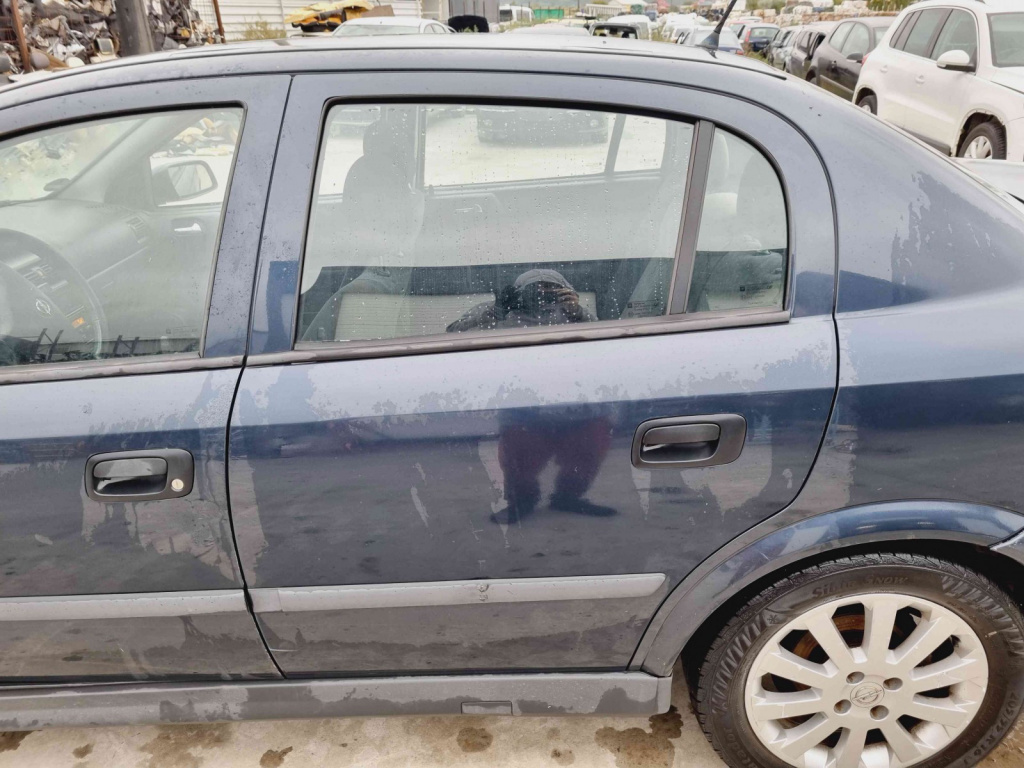 Usa stanga spate Opel Astra G [Fabr 1998-2004] 36U