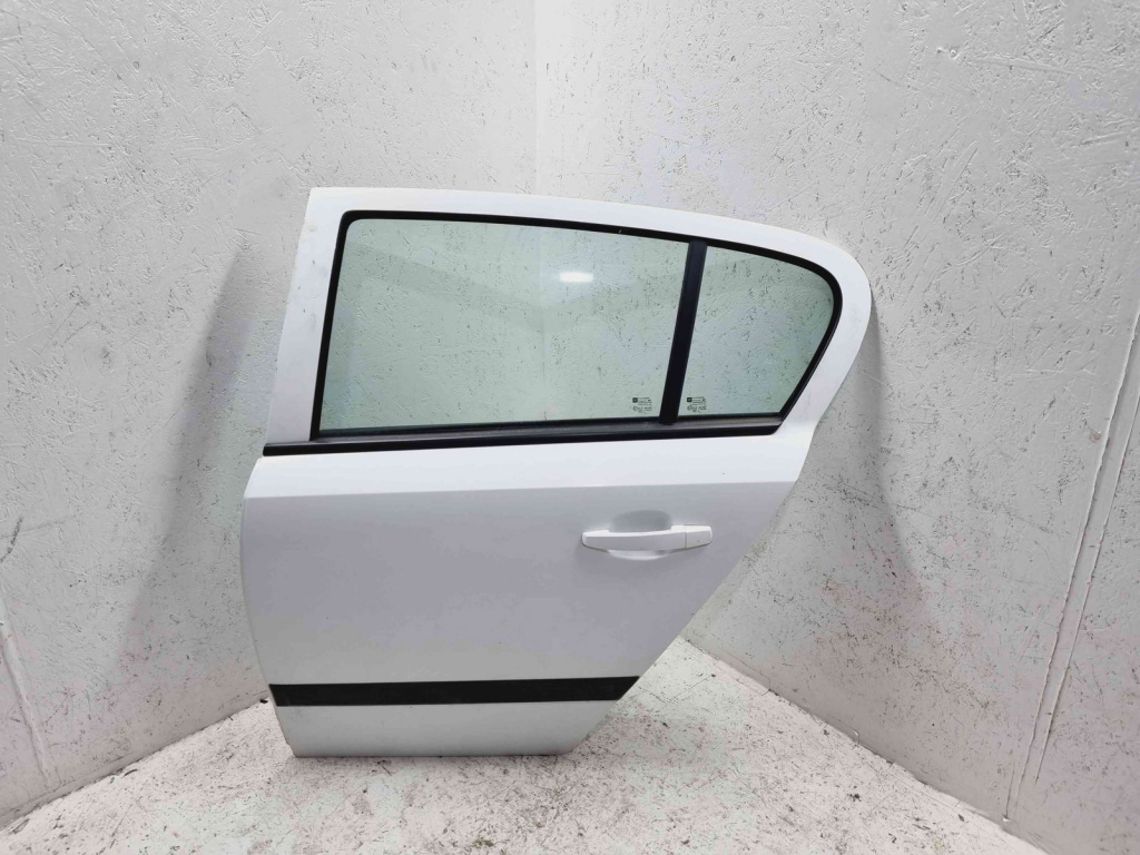 Usa stanga spate Opel Astra H Hatchback [Fabr 2004-2009] 10U 474