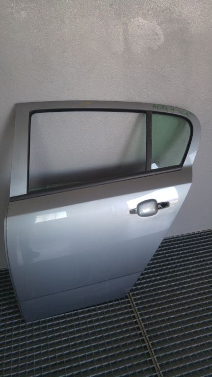 Usa stanga spate opel astra h scurt