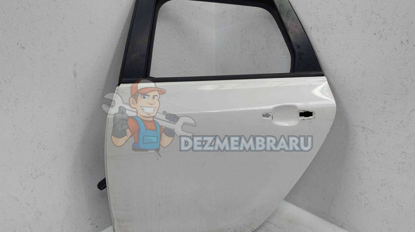 Usa stanga spate Opel Astra J [Fabr 2009-2015] GAZ