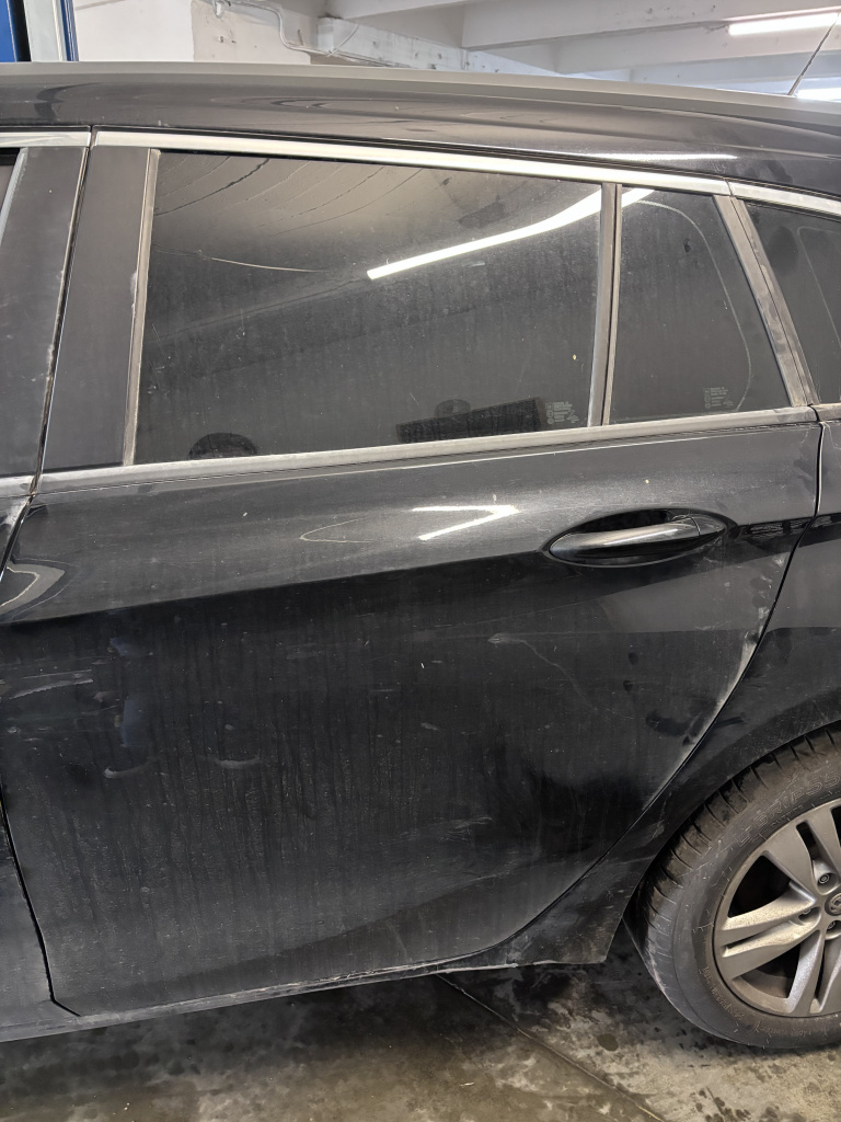 Usa stanga spate Opel Astra k Break 1.6 Motorina 2017, -