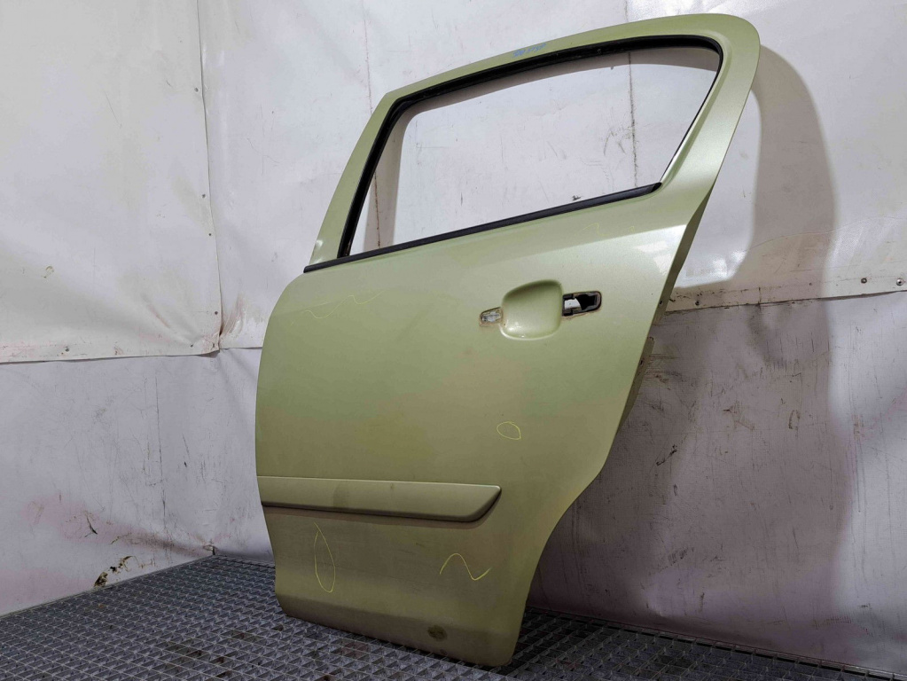 Usa stanga spate Opel Corsa D [Fabr 2006-2013] 4RU