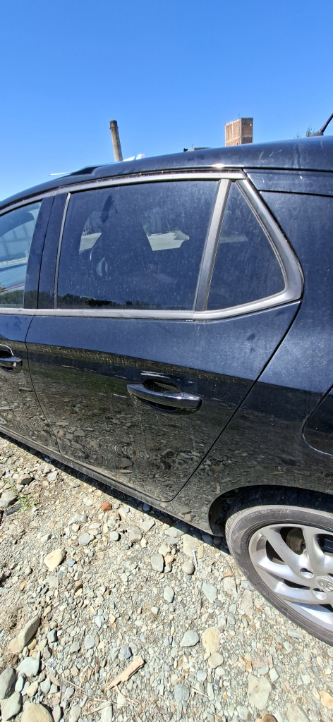 Usa stanga spate Opel Corsa F 1.2 Benzina 2019, -