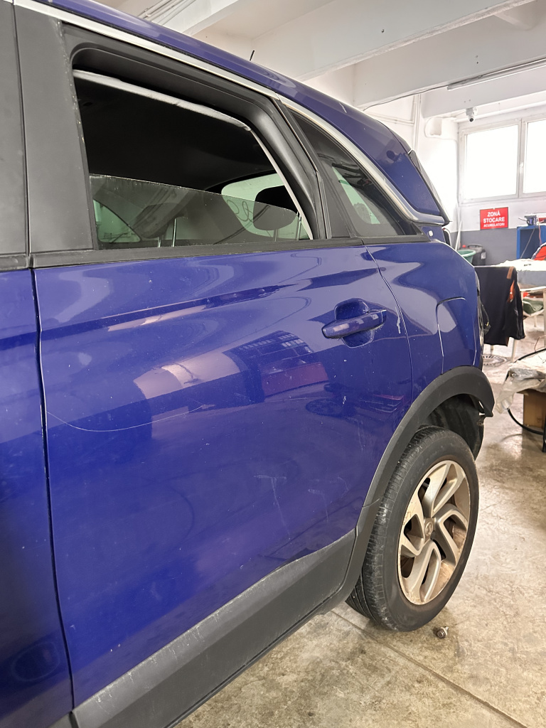 Usa stanga spate Opel Crossland X 1.2 Benzina 2019, -