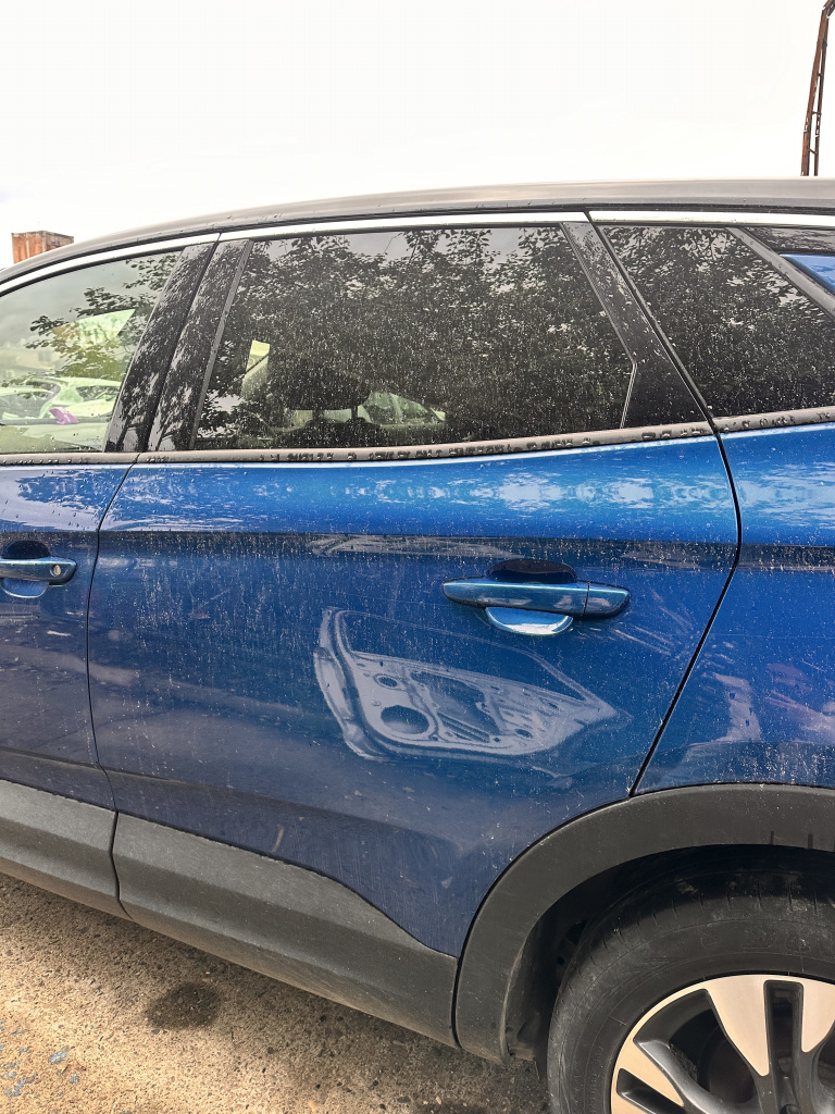 Usa stanga spate Opel Grandland X 1.5 Motorina 2018, -