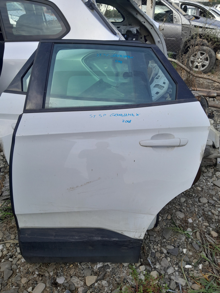 Usa stanga spate Opel Grandland X 2018