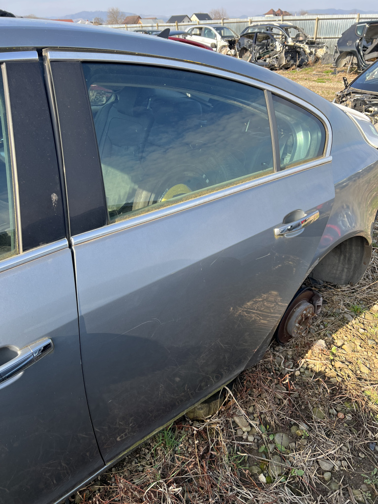 Usa stanga spate Opel Insignia A Hatchback 2011