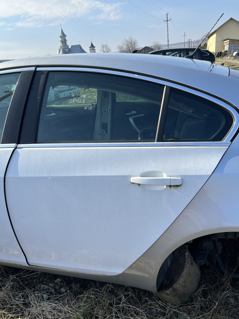 Usa stanga spate Opel Insignia A Hatchback 2011