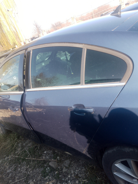 Usa stanga spate Opel Insignia A Hatchback 2014