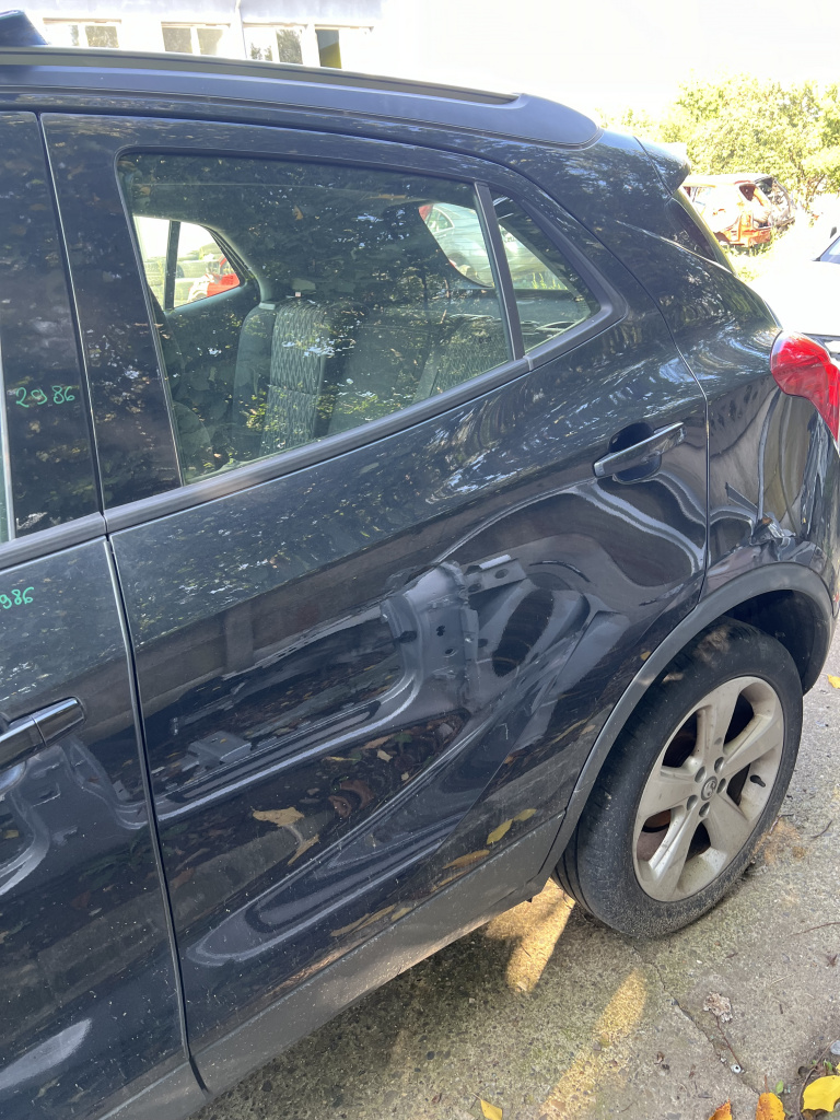 Usa stanga spate Opel Mokka 1.6 Motorina 2015