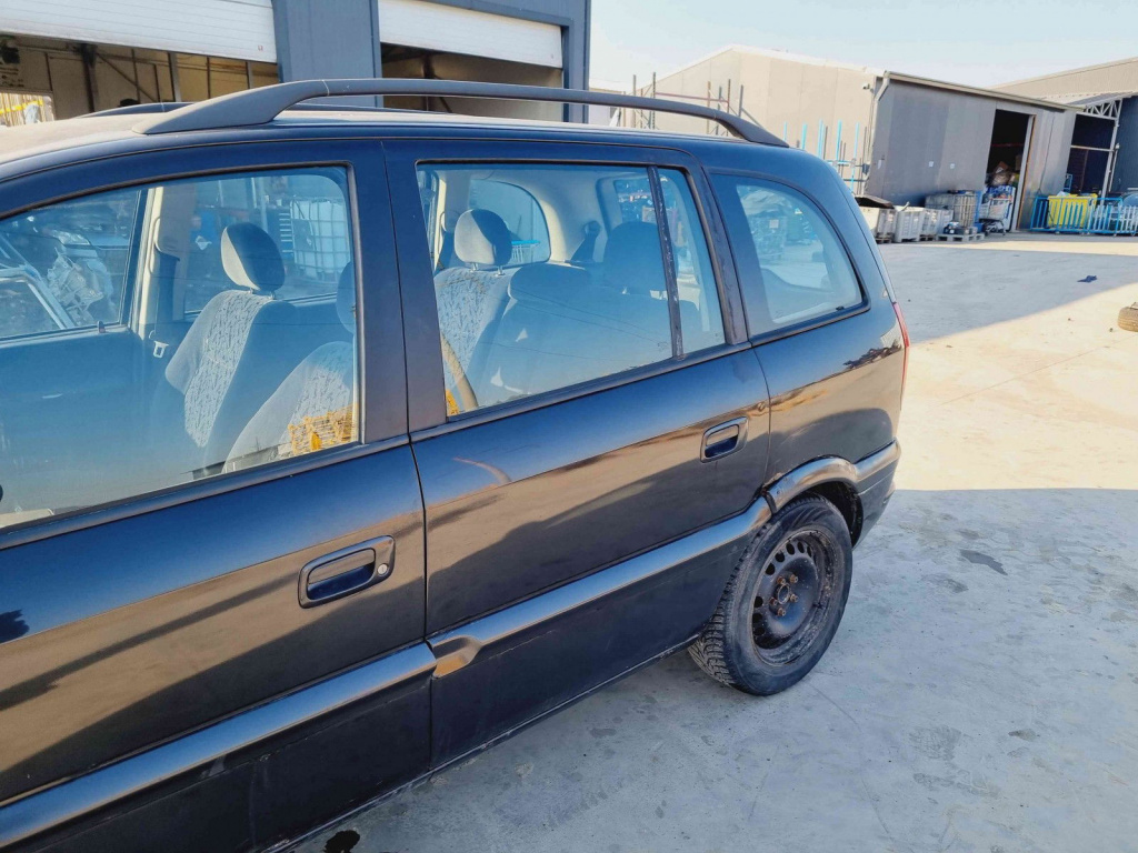Usa stanga spate Opel Zafira A (F75) [Fabr 1999-2005] 3AU