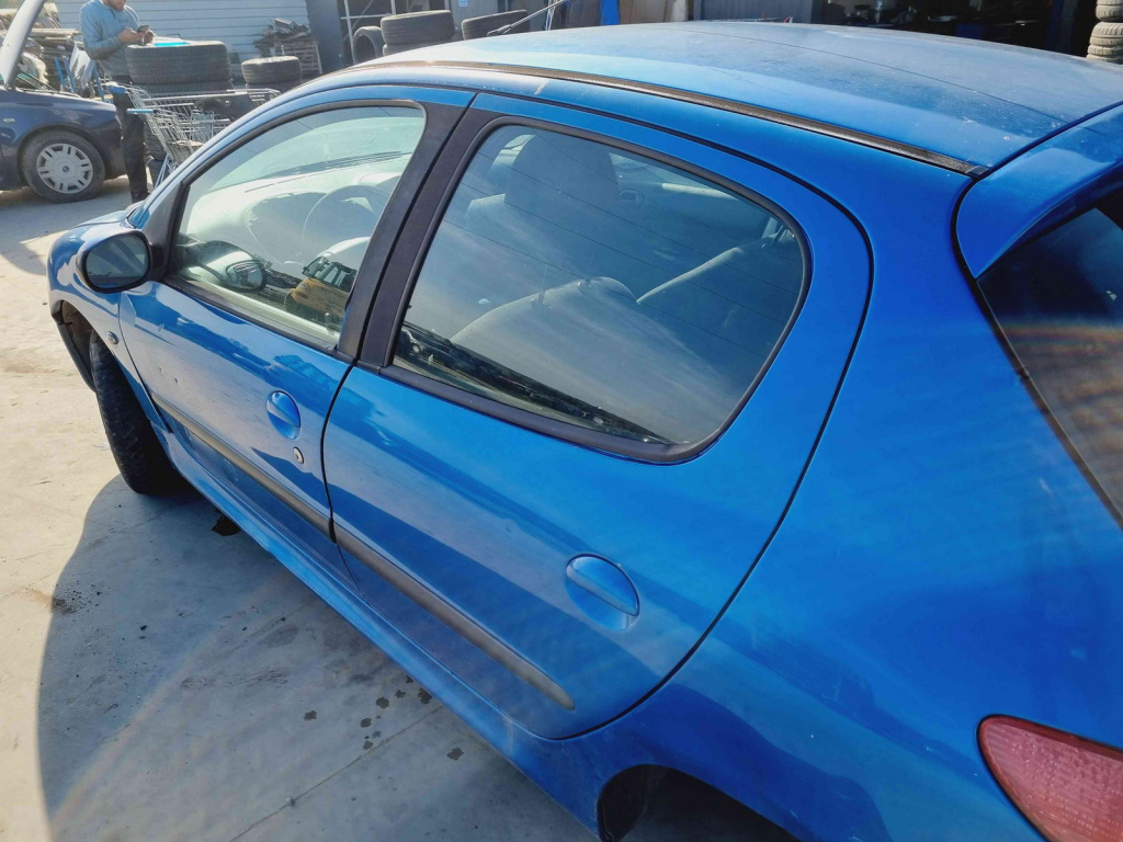 Usa stanga spate Peugeot 206 [Fabr 1998-2009] KMF