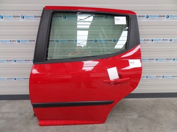 Usa stanga spate Peugeot 207 SW