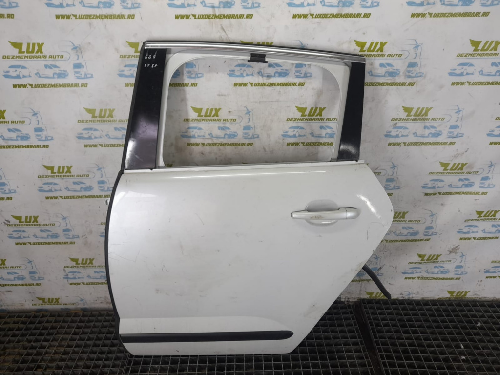 Usa stanga spate Peugeot 3008 [2010 - 2013] 1.6 hdi 9HD