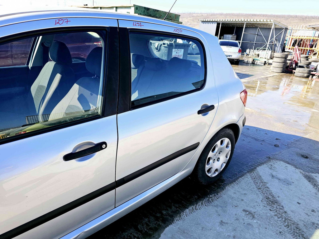 Usa stanga spate Peugeot 307 [Fabr 2000-2008] EZR