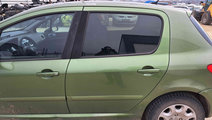 Usa stanga spate Peugeot 307 [Fabr 2000-2008] KGA