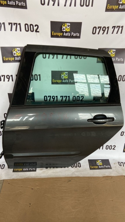 Usa stanga spate Peugeot 308 1.6 THP SW cod motor 5FX an 2009
