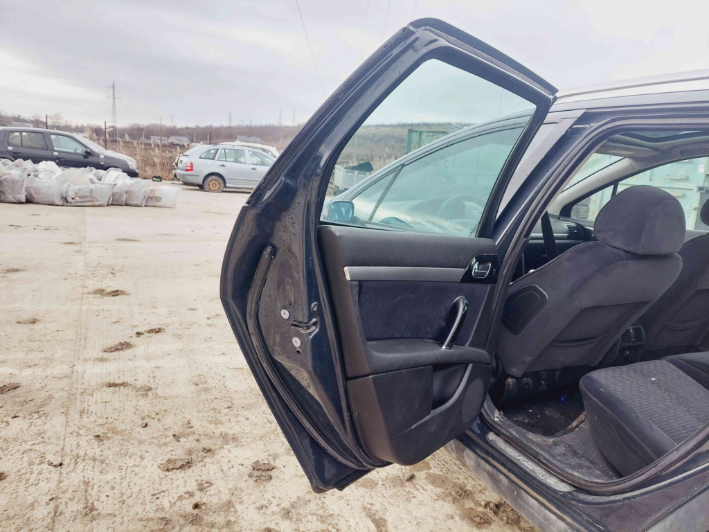 Usa stanga spate Peugeot 407 [Fabr 2004-2010] KTG