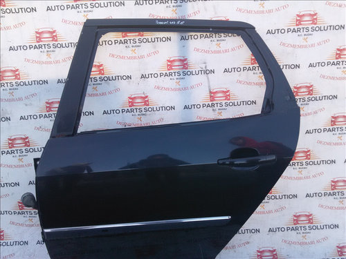 Usa stanga spate PEUGEOT 407