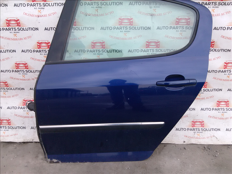 Usa stanga spate PEUGEOT 407