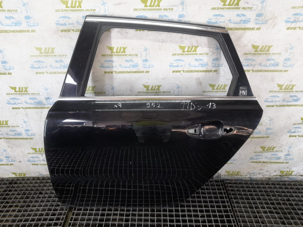 Usa stanga spate Peugeot 508 [2010 - 2014] 2.0 hdi RH02 HYBRID