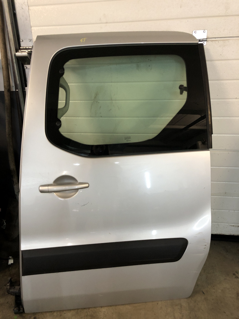 Usa stanga spate Peugeot Partner - Motorina 2008, -