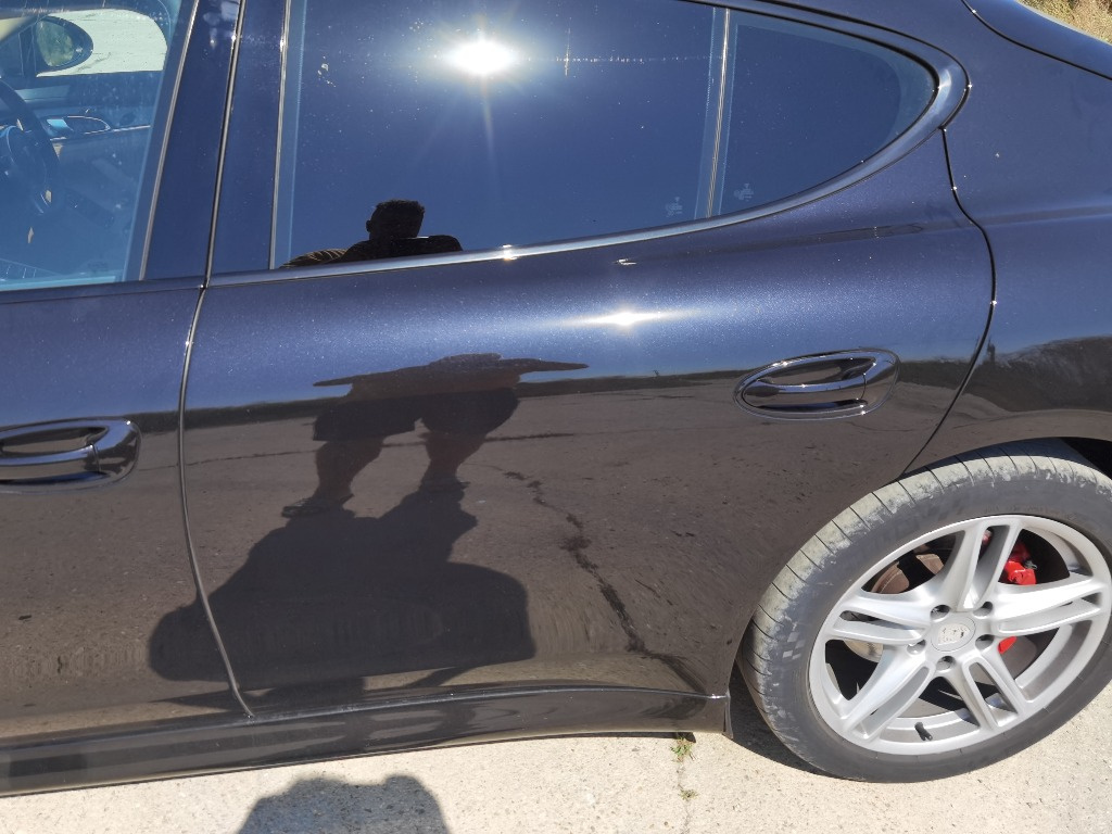Usa stanga spate Porsche Panamera 3.0 d an 2011-2015