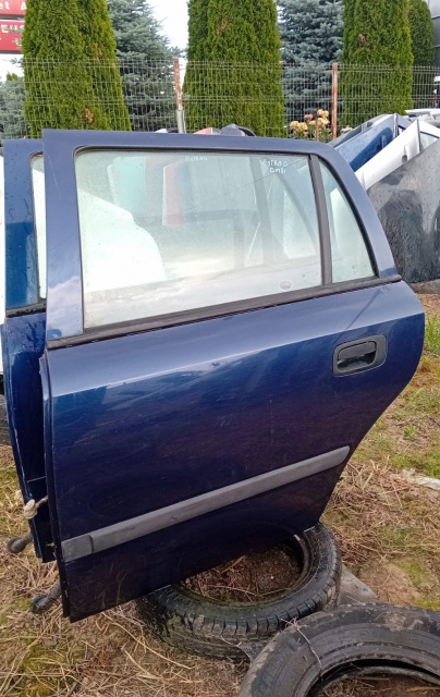 Usa stanga spate Portiera fara anexe Opel Astra G [1998 - 2009]