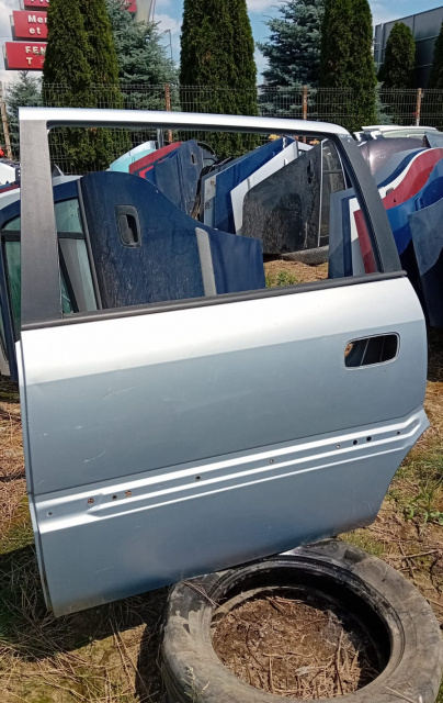 Usa stanga spate Portiera fara anexe Opel Zafira A [facelift] [2003 - 2005]