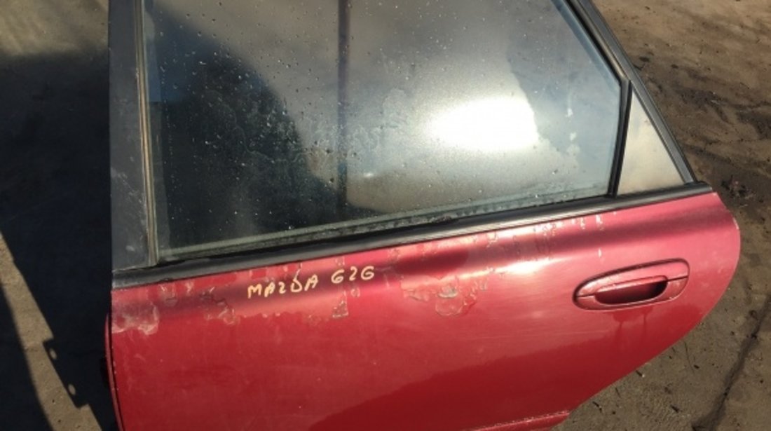 Usa stanga spate portiera stanga Mazda 626 Iv (1991-1997)