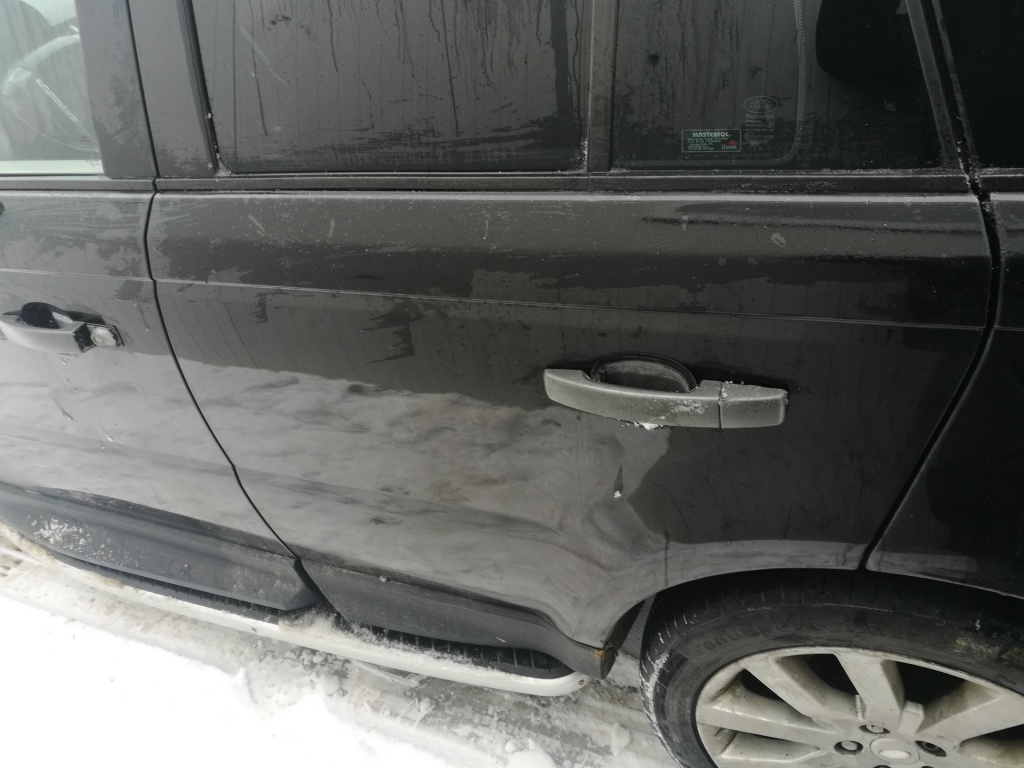 Usa stanga spate Range Rover Sport 2006-2009