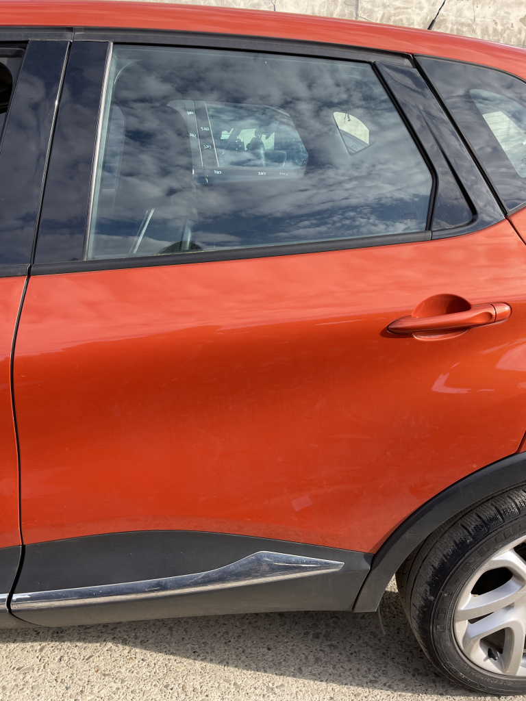 Usa stanga spate Renault Captur 1.5 Motorina 2015